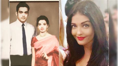 vrinda rai young|Aishwarya Rai Bachchans Uncanny Resemblance to。